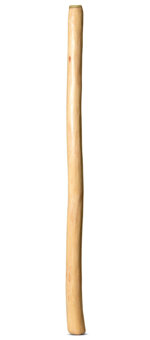 Medium Size Natural Finish Didgeridoo (TW975)